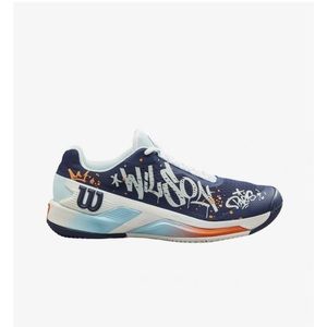 RUSH PRO 4.0 PARIS EDITION WOMEN'S TENNIS SHOE